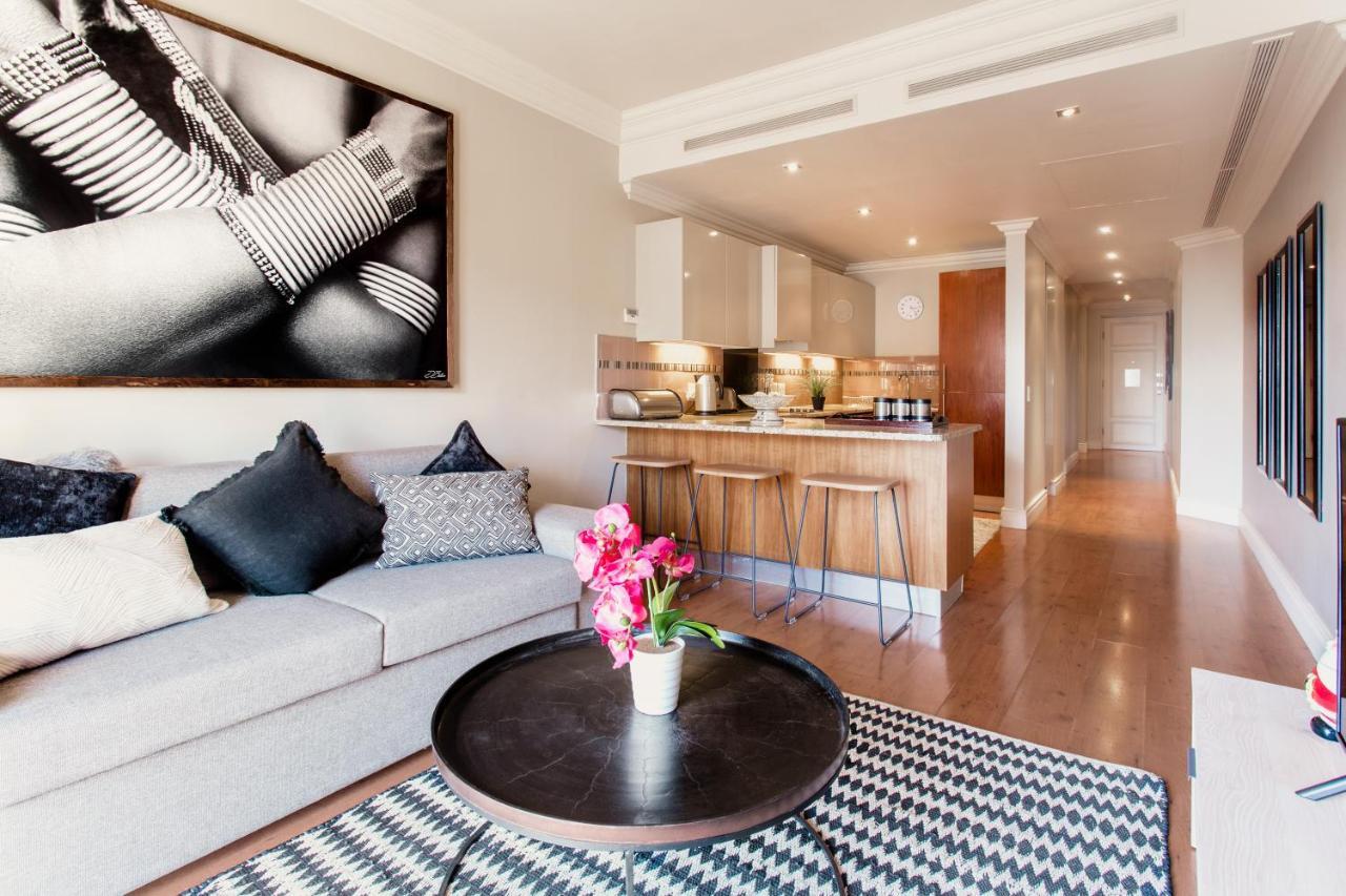 620 - 1Bdr Apartment Close To V&A Waterfront Kaapstad Buitenkant foto