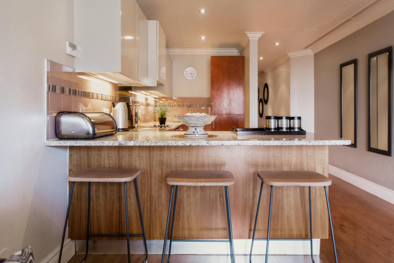 620 - 1Bdr Apartment Close To V&A Waterfront Kaapstad Buitenkant foto