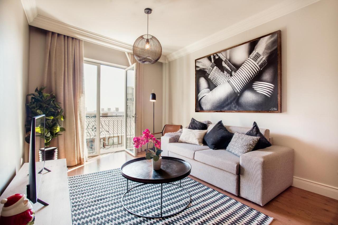 620 - 1Bdr Apartment Close To V&A Waterfront Kaapstad Buitenkant foto