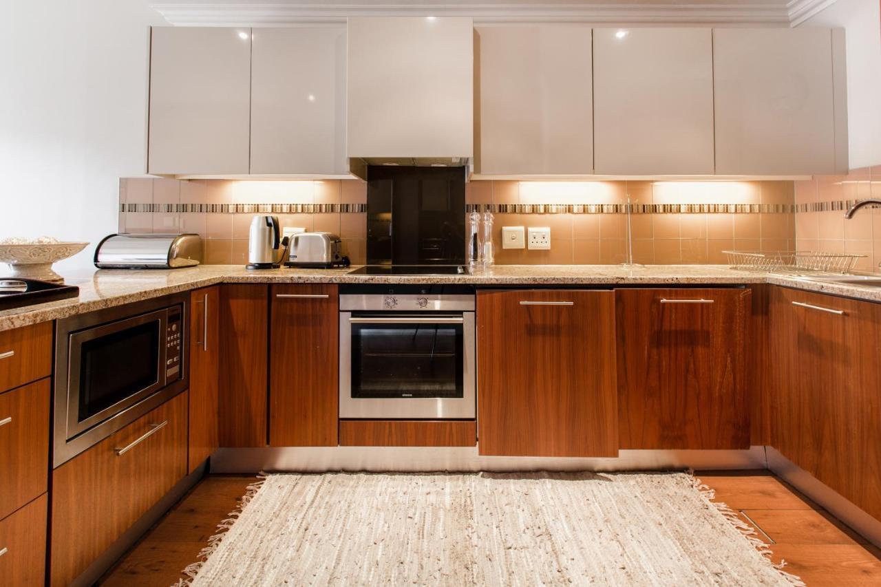 620 - 1Bdr Apartment Close To V&A Waterfront Kaapstad Buitenkant foto