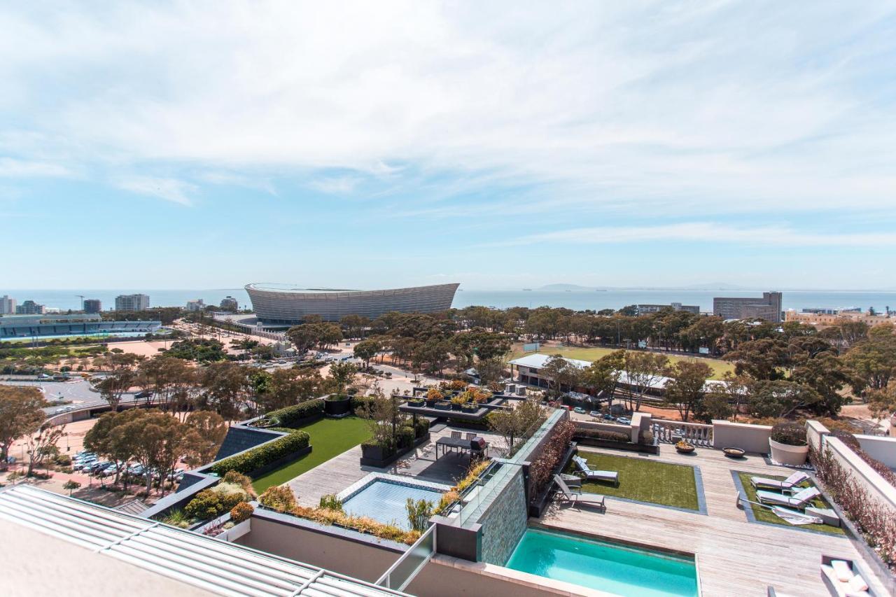 620 - 1Bdr Apartment Close To V&A Waterfront Kaapstad Buitenkant foto