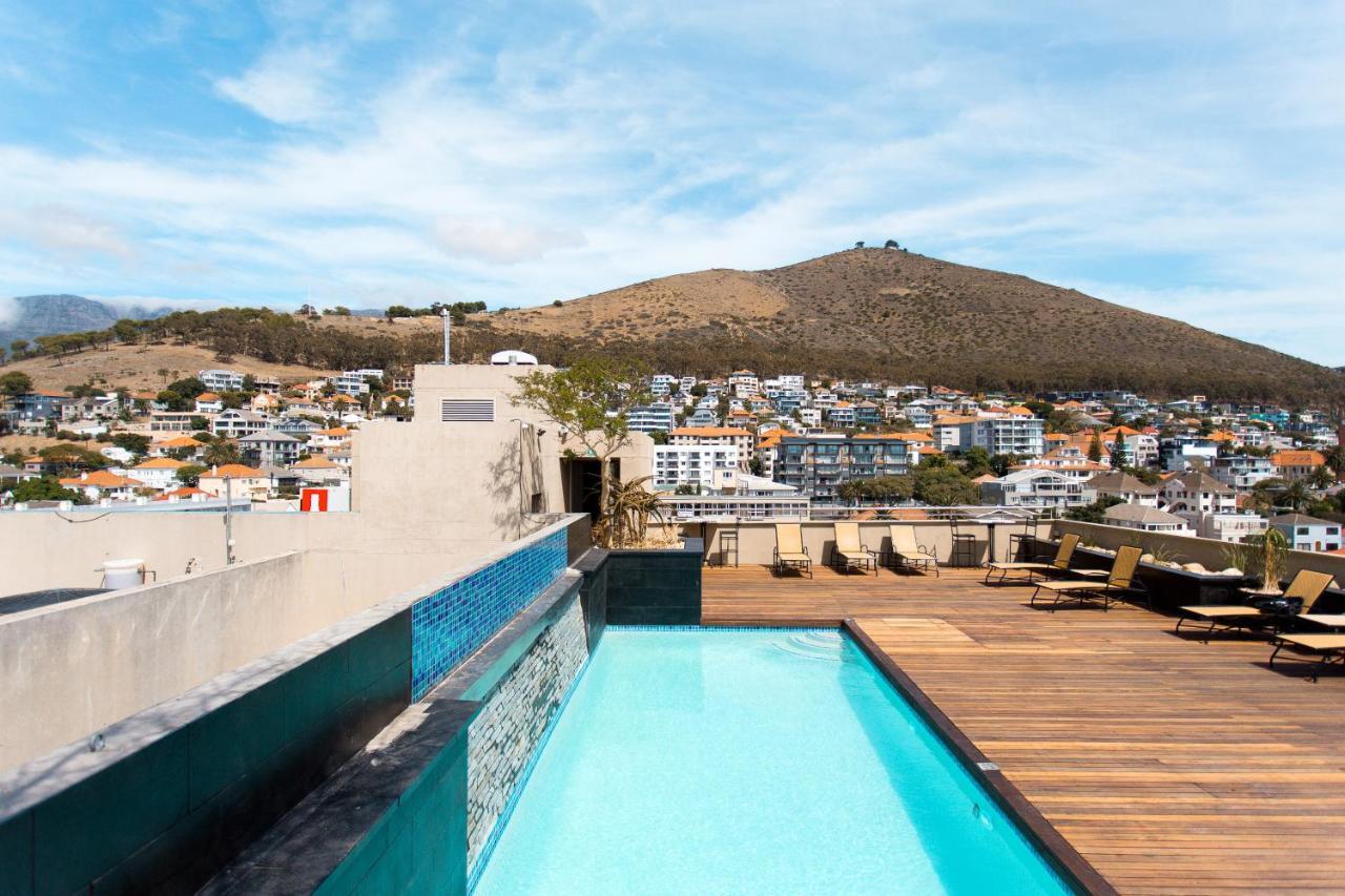 620 - 1Bdr Apartment Close To V&A Waterfront Kaapstad Buitenkant foto
