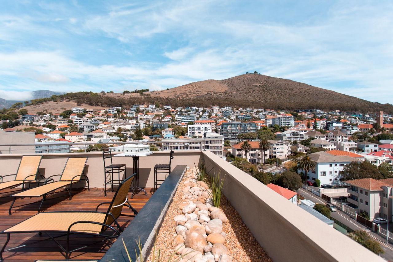 620 - 1Bdr Apartment Close To V&A Waterfront Kaapstad Buitenkant foto