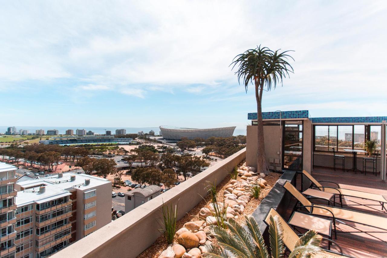 620 - 1Bdr Apartment Close To V&A Waterfront Kaapstad Buitenkant foto