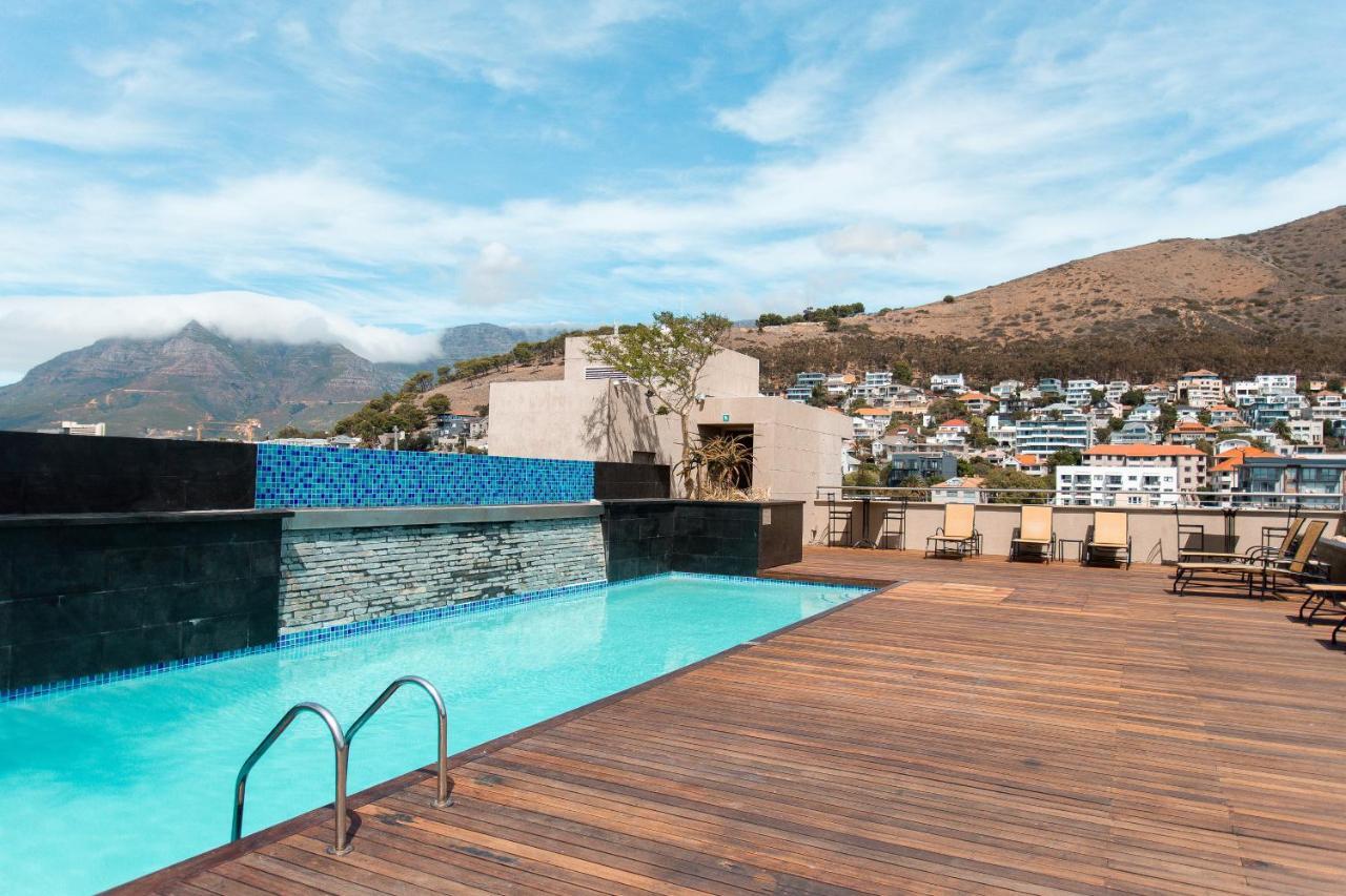 620 - 1Bdr Apartment Close To V&A Waterfront Kaapstad Buitenkant foto